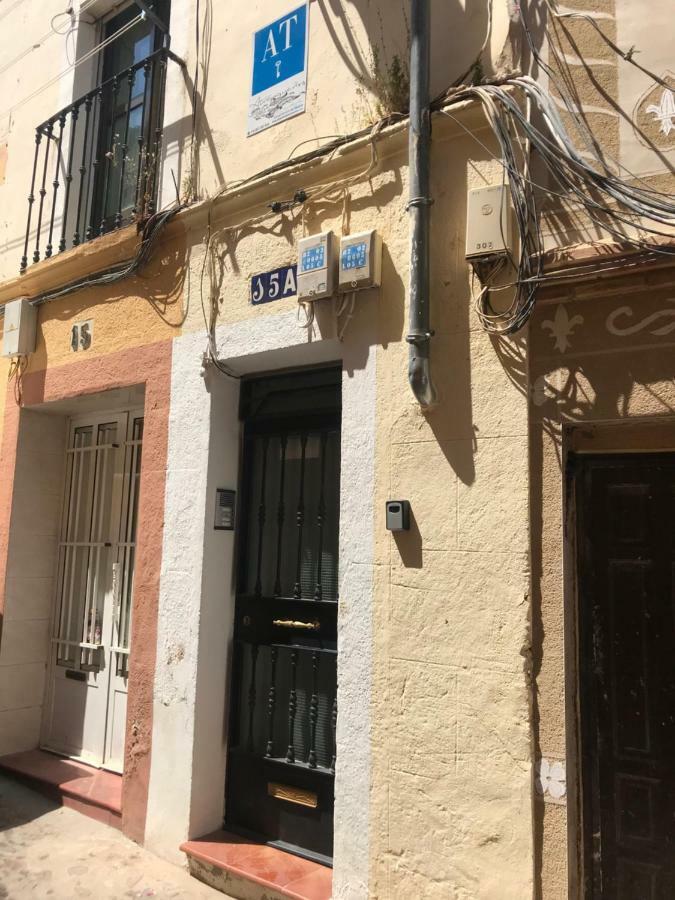 Apartamento Atrapasueños Caces Exterior foto